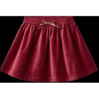 Wheat Skirt Savanna - Burgundy - 98