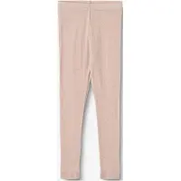 Wheat Wool Silk Leggings Agi - Pink - 116