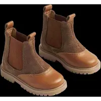 Wheat Chelsea Kana - Brown - 26