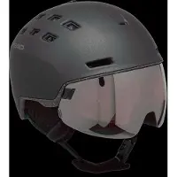Head Radar Rethink - Black - 52-55