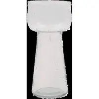 House Doctor Tuur maljakko Klar, 16,5 cm
