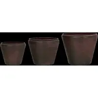 House Doctor Urtepotte, Hdfunnel, Antik Brun - Brown - 22X25X31CM