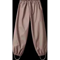 Wheat Rainwear Olo Trousers - Pink - 98