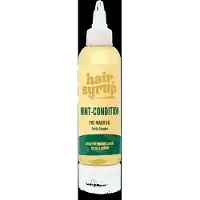 Hair Syrup Pre-Wash Hair Oil Mint-Condition 100 ml