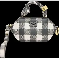 Ganni Bou Nano Vichy Bag - Multi/patterned - ONE SIZE