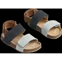 Wheat Sandal Alphie - Blue - 28