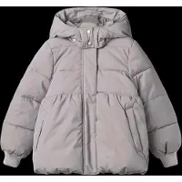 Wheat Puffer Jacket Karla - Purple - 128