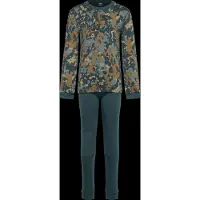 Helly Hansen K Graphic Lifa Merino Set - Multi/patterned - 92
