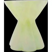 House Doctor Vase, Hdsay, Gul - Yellow - H21.5CM