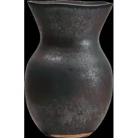 House Doctor Vase, Hdcorp, Sort - Black - H27CM