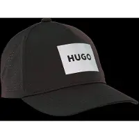 Hugo Kids Cap - Black - 56