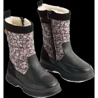 Wheat Winterboot Koa Tex - Pink - 31