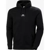 Helly Hansen Yu Hoodie 2.0 - Black - XS