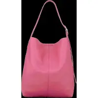 Becksöndergaard Grain Mae Buckle Bag - Pink - ONE SIZE