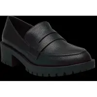 Bianco Biapearl Simple Penny Loafer Carnation - Black - 37