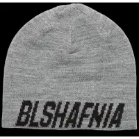BLS Hafnia George Beanie - Grey - ONE SIZE