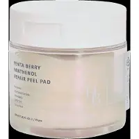 HEVEBLUE Penta Berry Panthenol Repair Peel Pad - Nude - 70 EA