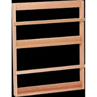 Hubsch Display Wall Shelf Large Natural - ONE SIZE