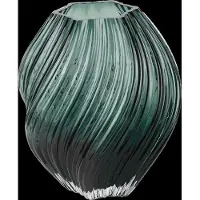 House Nordic Orna - Green - 19X19X23CM