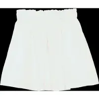 Huttelihut Skirt Embroidery - White - 98