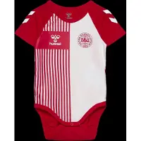 Hummel Hmlmini Dbu Stripy Body S/S - Red - 80