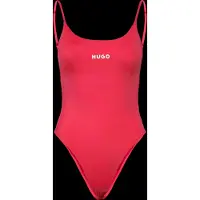 HUGO Pure_Swimsuit - Red - M