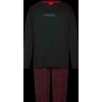 HUGO Jim_Long Set - Black - S