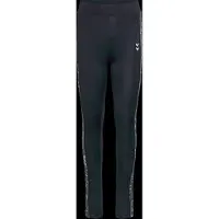 Hummel Hmljr Mix Mid Waist Tights - Black - 146