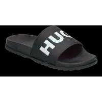 HUGO Match_It_Slid_Rblg_N - Black - 37