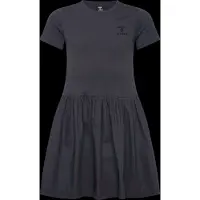 Hummel Hmlmaria Dress S/S - Navy - 104