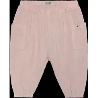 Huttelihut Pants Muslin - Pink - 62