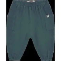 Huttelihut Pants Muslin - Navy - 68