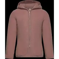 Huttelihut Jacket Wool Fleece - Pink - 56