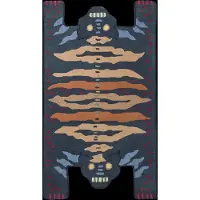 Bongusta Soulmates Rug - Blue - S