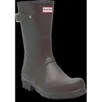 Hunter Mens Original Short Boot - Brown - 43