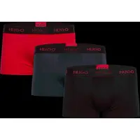 HUGO Trunk Triplet Pack - Black - S
