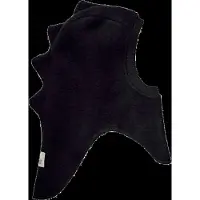 Huttelihut Balaclava Triangles Wool - Navy - 0-12M