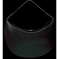 Jacquemus Le Sac Ovalo - Black - ONE SIZE