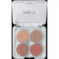 IDUN Minerals Mineral Eyeshadow Palette, Nyponros
