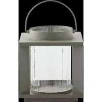 House Nordic Laro - Nude - 18X18X20.5CM