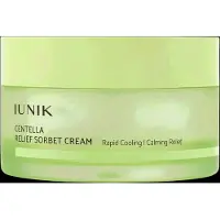 IUnik Centella Relief Sorbet Cream - Nude - 50 ML