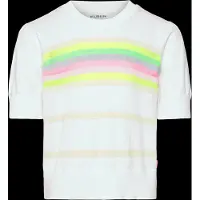 Billieblush Short Sleeves Sweater,Jumper - White - 152