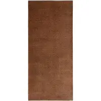 Tica Copenhagen Unicolor käytävämatto Cognac, 90x200 cm
