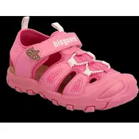 Bisgaard Sandaalit - Parker - Vaaleanpunainen - - 32 - Sandaalit