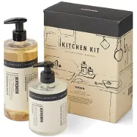 Humdakin Kitchen Kit - Brown - ONE SIZE