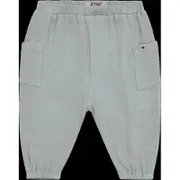 Huttelihut Pants Muslin - Green - 68