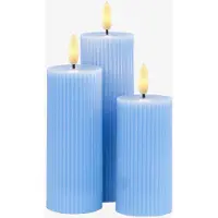 Sirius Home Smilla Genopladelig - Blue - ONE SIZE
