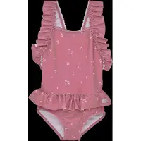 Huttelihut Swimsuit - Pink - 110