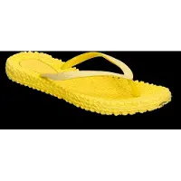 Ilse jacobsen Flip Flop With Glitter - Yellow - 36