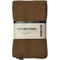 Humdakin Knitted Kitchen Towel - Brown - 45X70CM